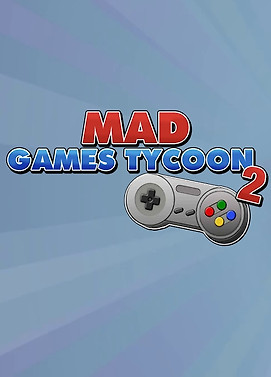 Mad Games Tycoon 2 ( PC )