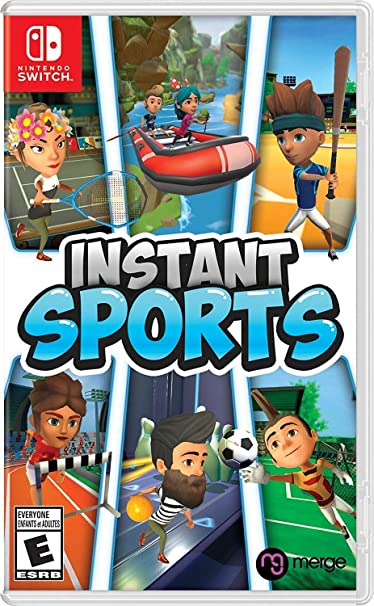 Instant Sports Nintendo