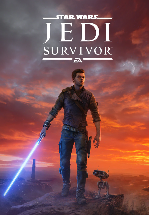 Star Wars Jedi: Survivor