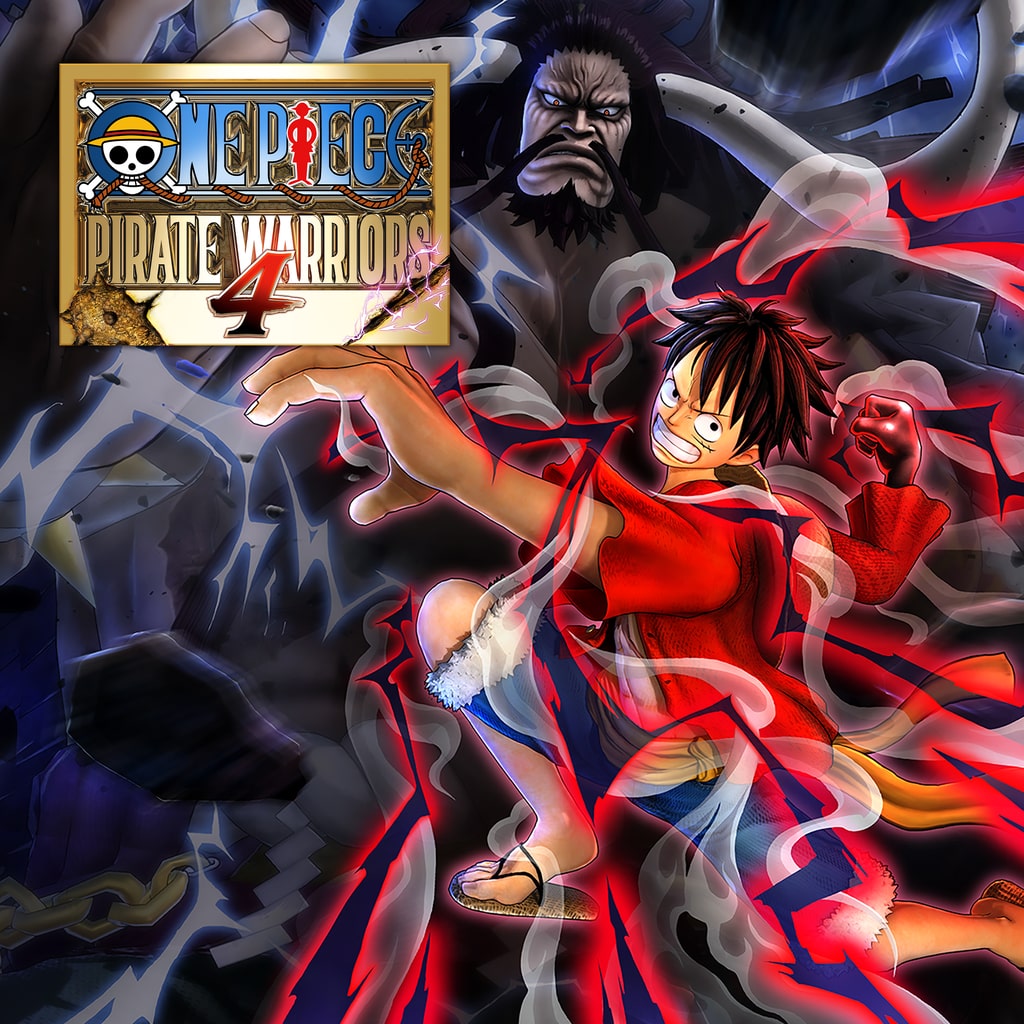 One Piece: Pirate Warriors 4 Cross-Gen Edition - Xbox Live Key  - EUROPE