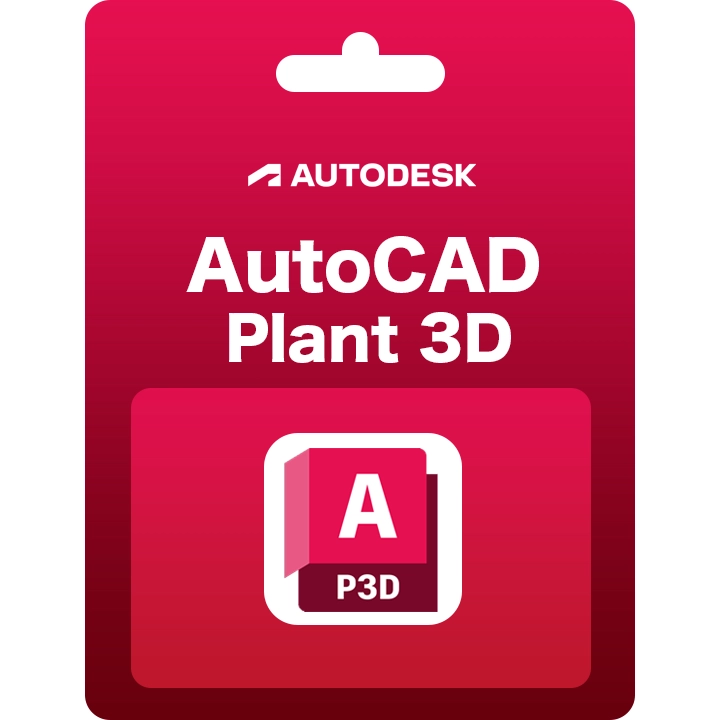 Autodesk AutoCAD Plant 3D 2025 | For Windows (1 Eszköz, 1 Év) - Autodesk