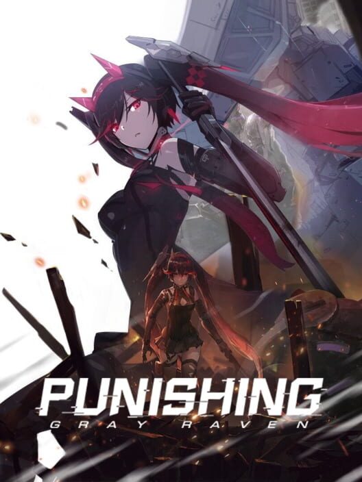 Punishing: Gray Raven - 299 Rainbow Cards - Direct Top-Up