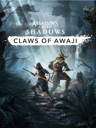 Assassin's Creed Shadows: Claws of Awaji (PC) - Ubisoft Connect Key ROW