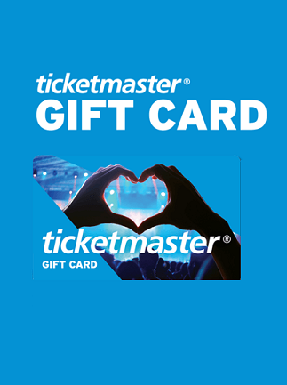 Ticketmaster Gift Card 20 EUR - Ticketmaster - FRANCE