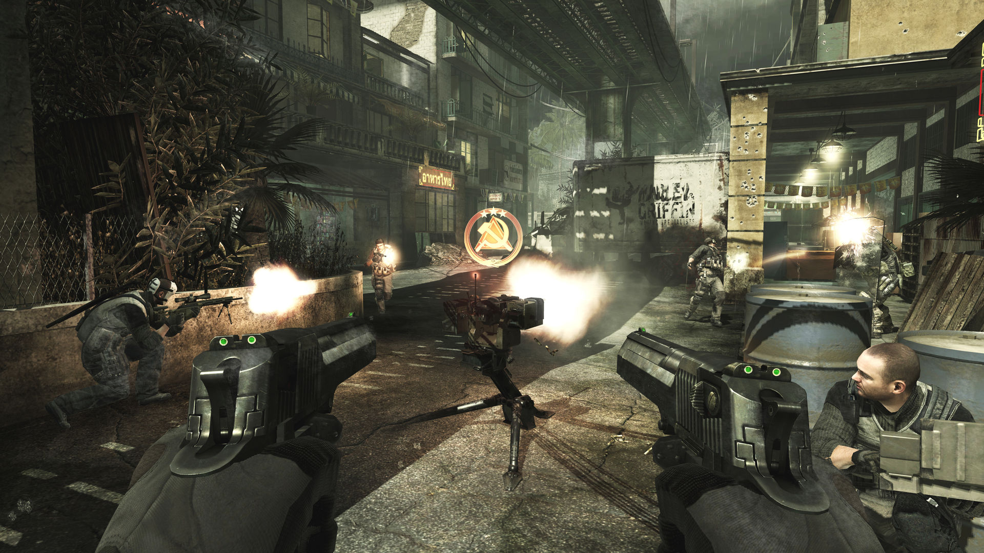 Call of Duty: Modern Warfare 3 (2011) screenshot 2