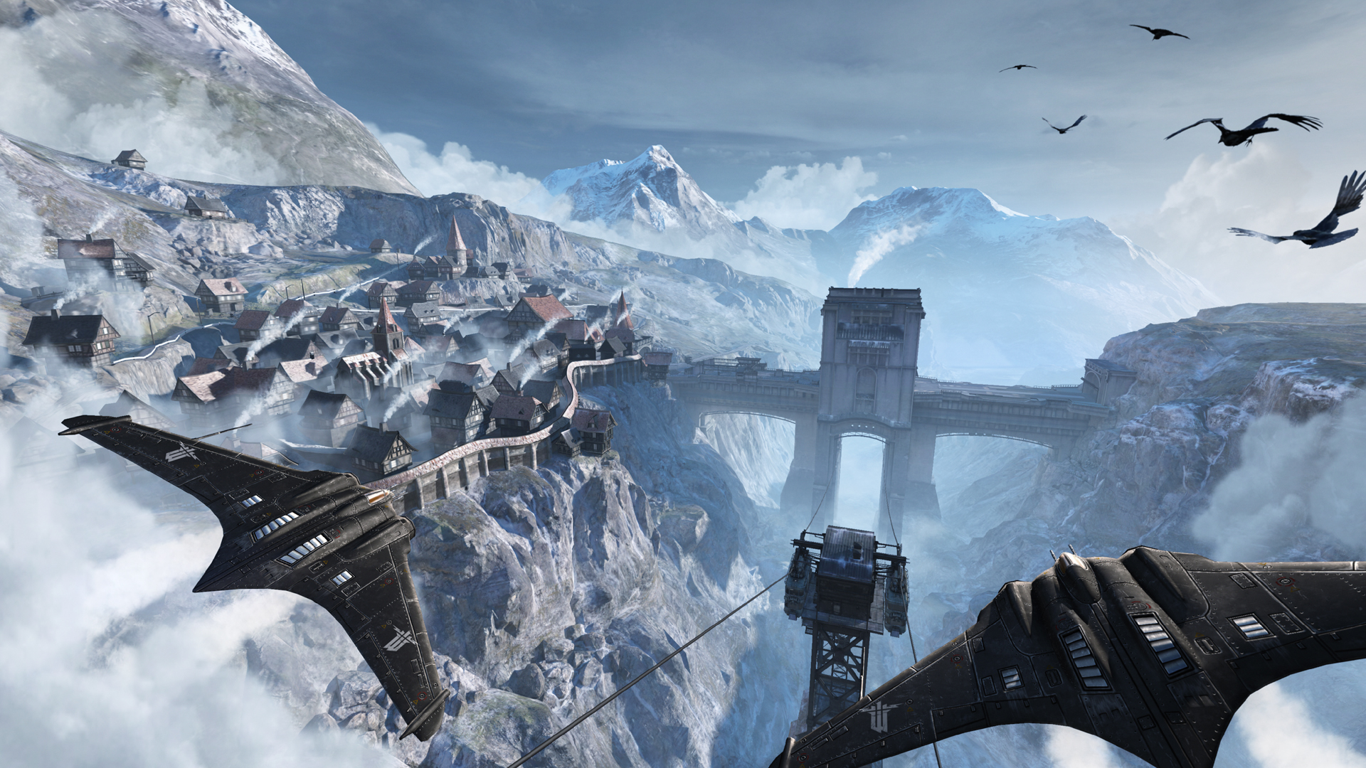 Wolfenstein: The Old Blood screenshot 1