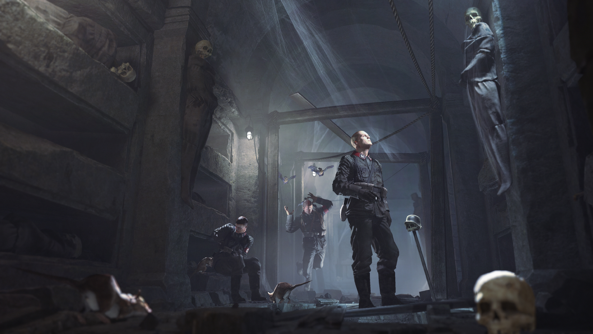 Wolfenstein: The Old Blood screenshot 2