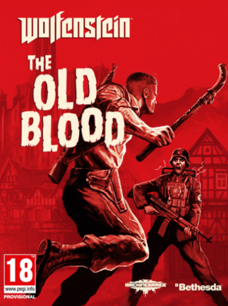 Wolfenstein: The Old Blood (PC)