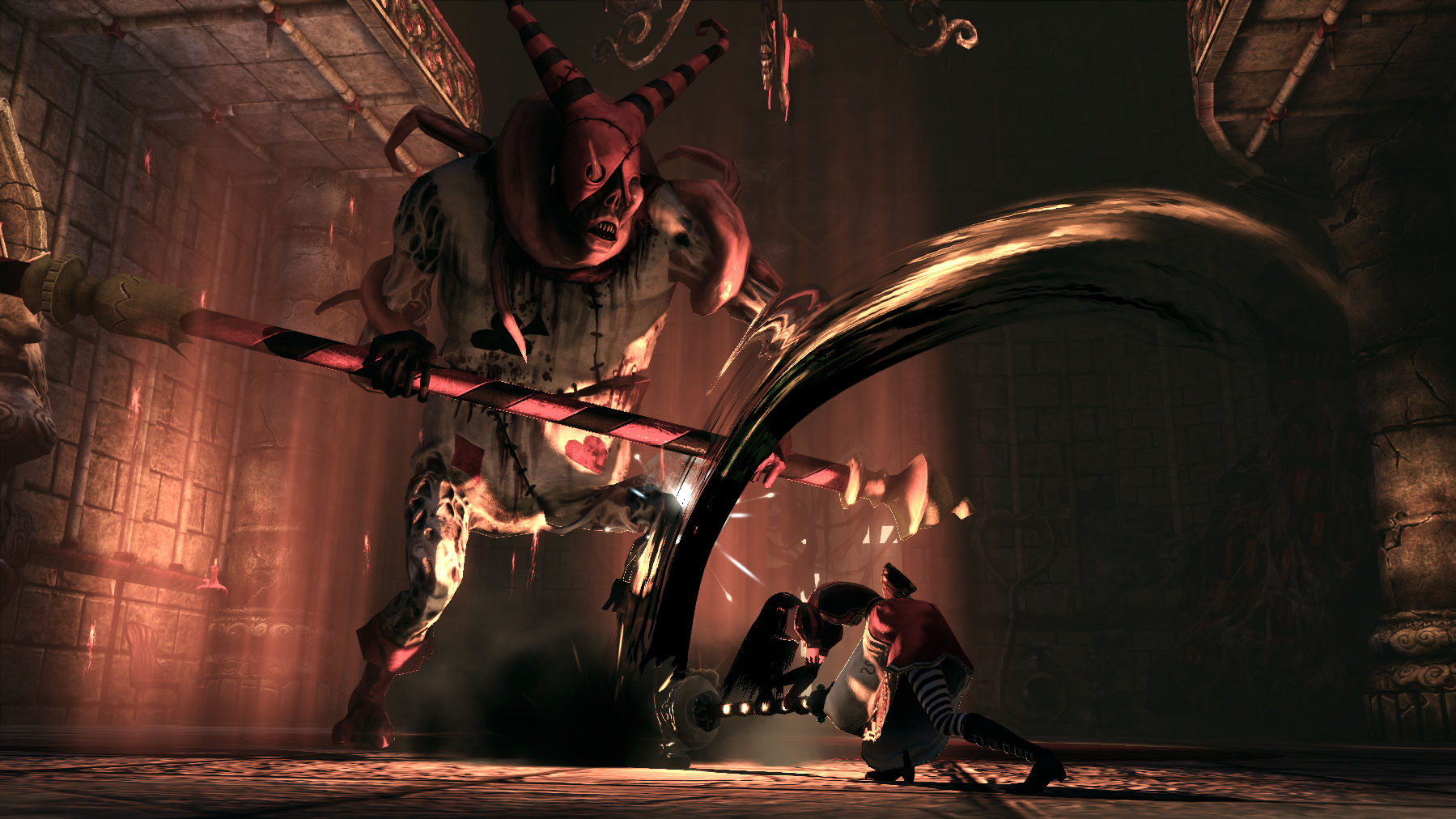 Alice: Madness Returns screenshot 2