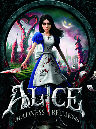 Alice: Madness Returns (PC) - GLOBAL (EN/ES/FR/JP/DU/IT)