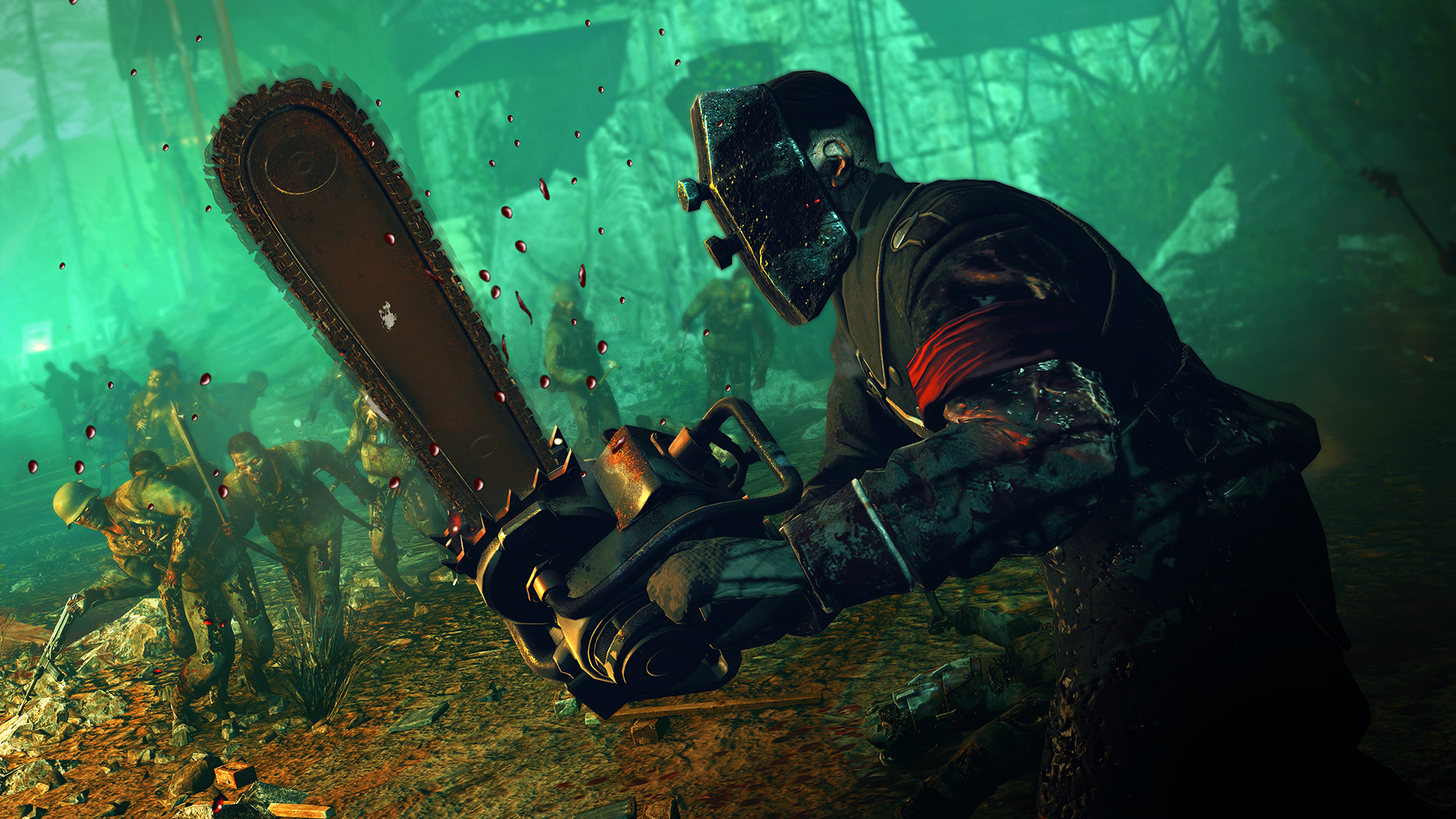 Zombie Army Trilogy (Nintendo Switch) captură 2