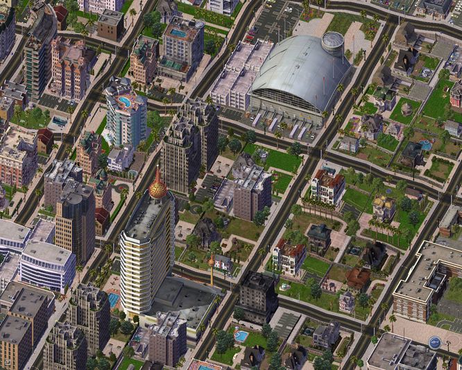 SimCity 4 Deluxe Edition captură 1