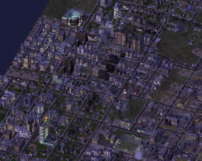 SimCity 4 Deluxe Edition captură 2