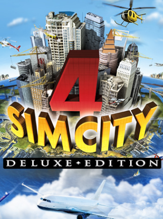 SimCity 4 Deluxe Edition (PC)