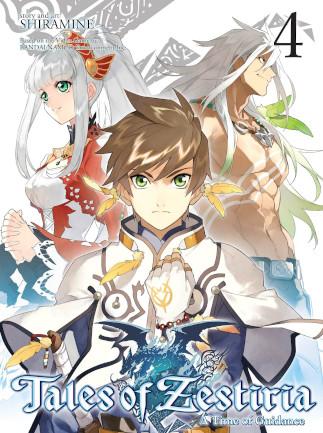 Tales of Zestiria (PC) - Steam Key - UNITED STATES