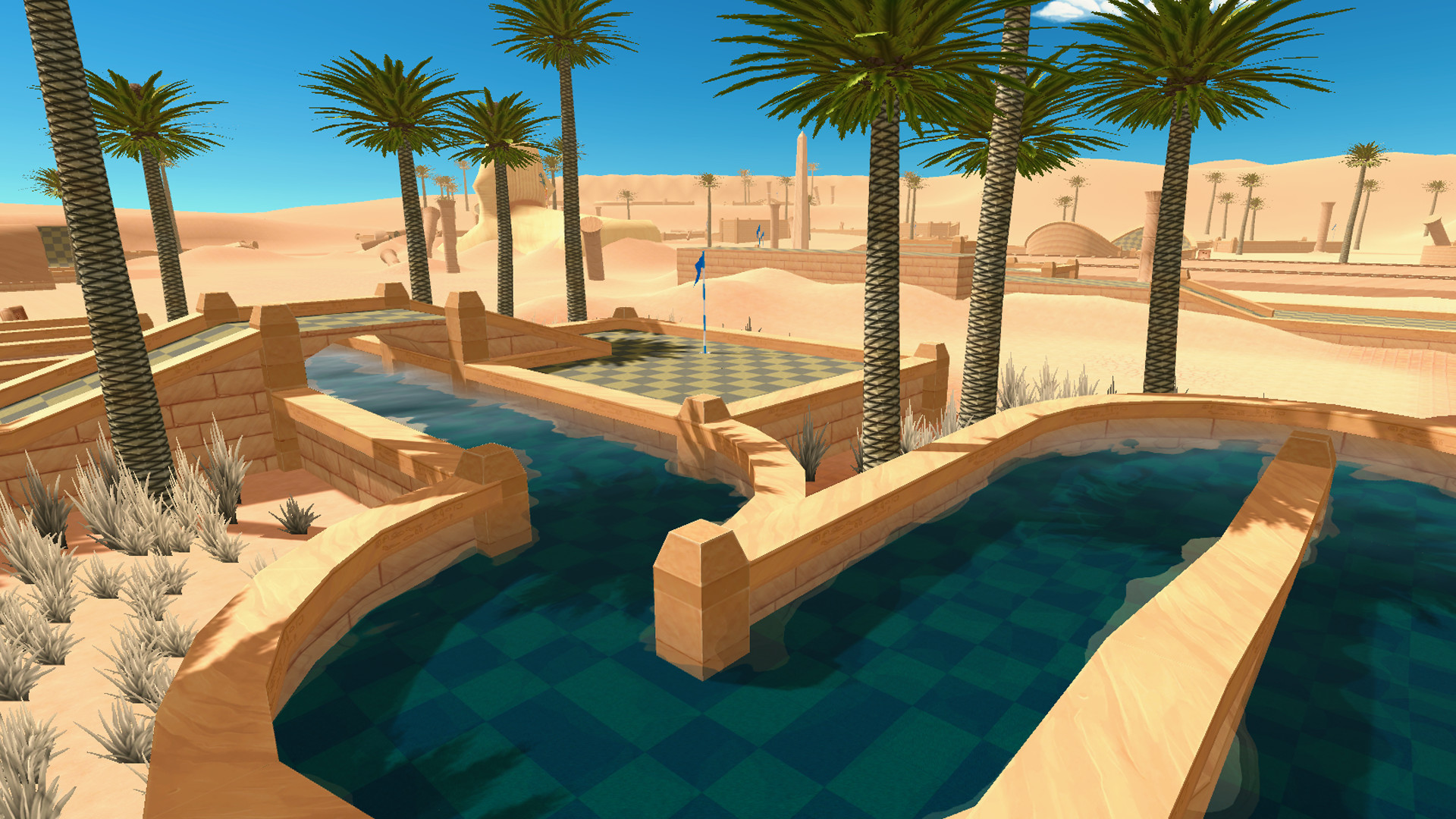 Golf With Your Friends (PC) - GOG.COM Key screenshot 1