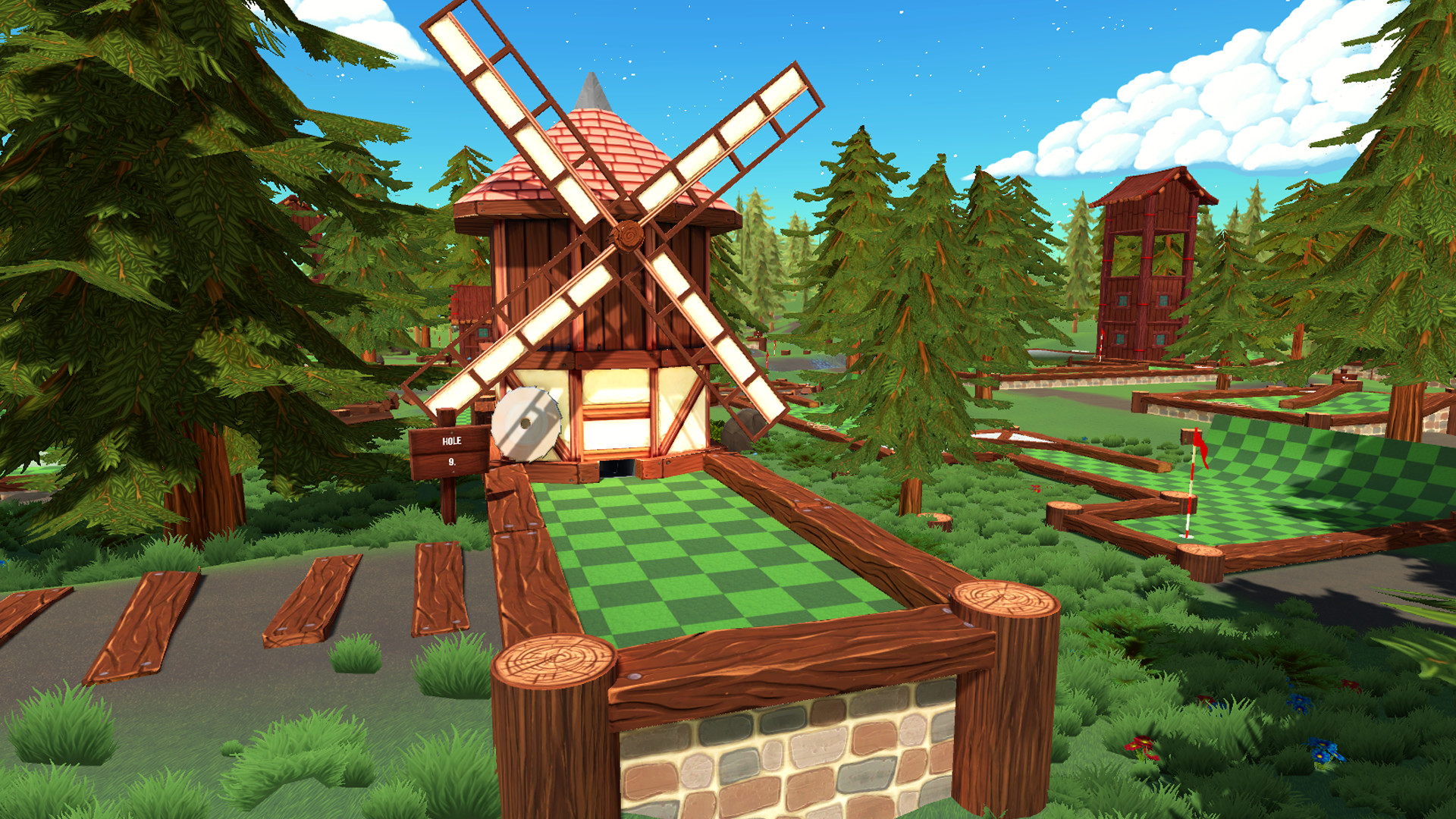 Golf With Your Friends (PC) - GOG.COM Key screenshot 2