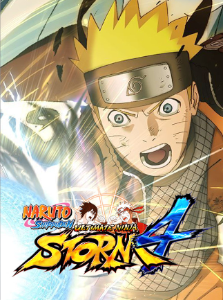 Naruto Shippuden: Ultimate Ninja Storm 4 (PC)