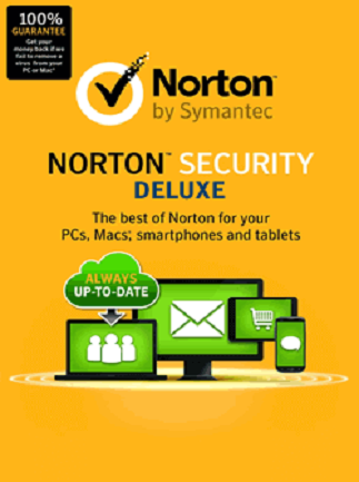 Norton Security Deluxe 3 Eszköz 3 Hónap - NortonLifeLock