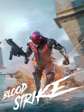 Blood Strike 500 + 40 Gold - Direct Top-Up