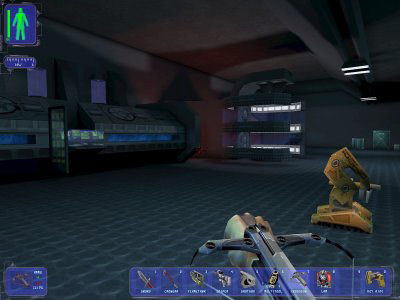 Deus Ex: GOTY (PC) - GOG.COM Key screenshot 1