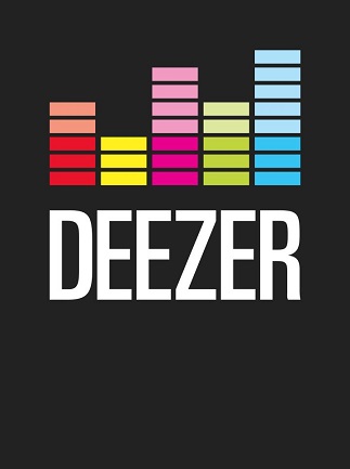 Deezer Premium Gift Card 12 Months - Deezer Account - GLOBAL