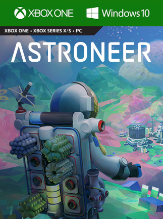 ASTRONEER | Glitchwalkers Deluxe Edition ( , Windows 10)