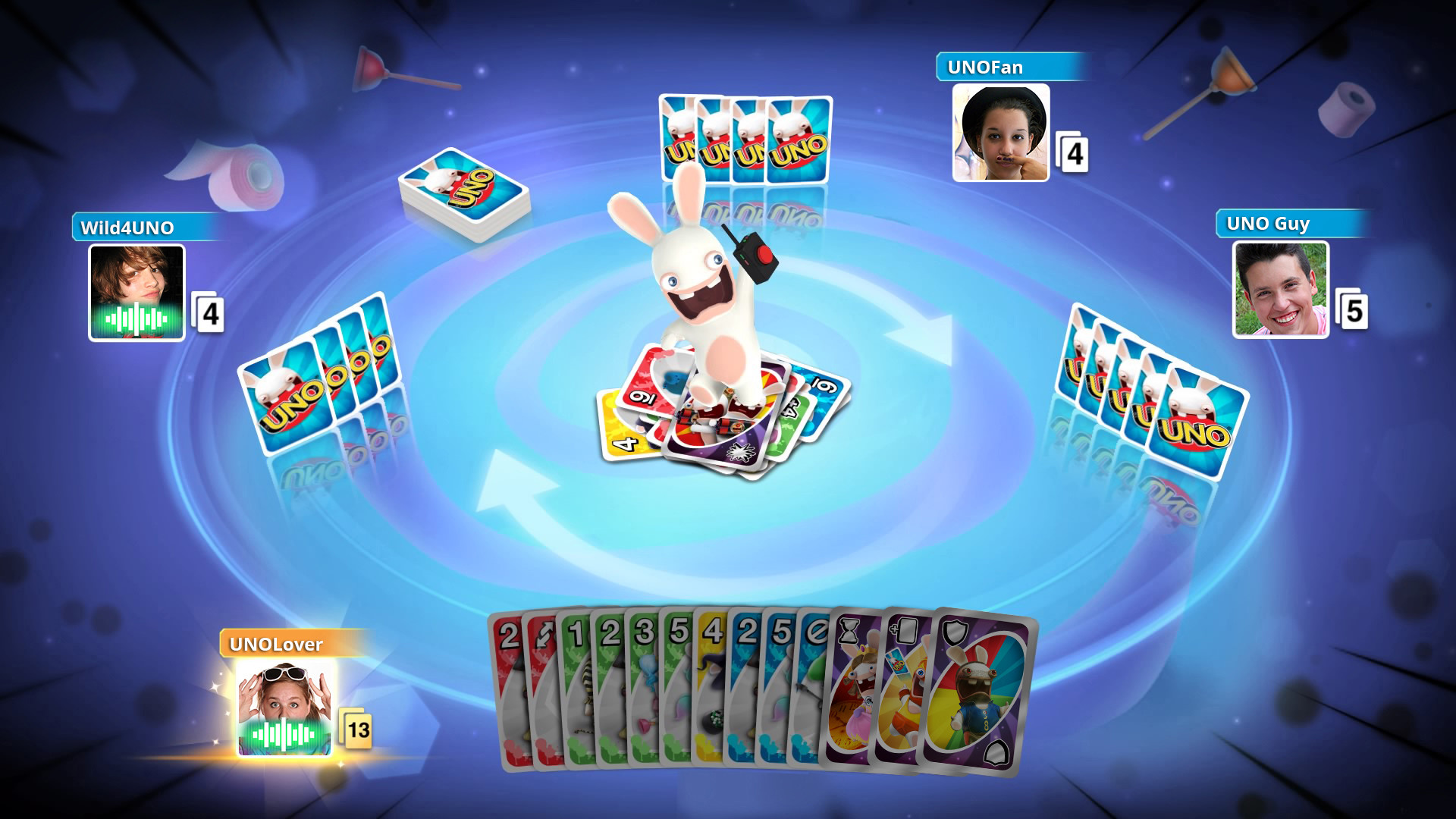 UNO | Legacy Edition (Nintendo Switch) captură 1