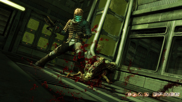 Dead Space PC screenshot 1