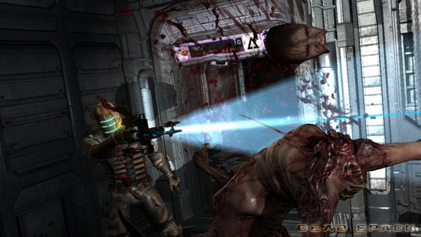 Dead Space PC screenshot 2