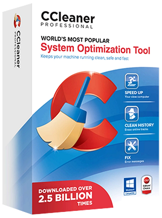CCleaner Professional (PC) 1 Eszköz 3 Év - CCleaner