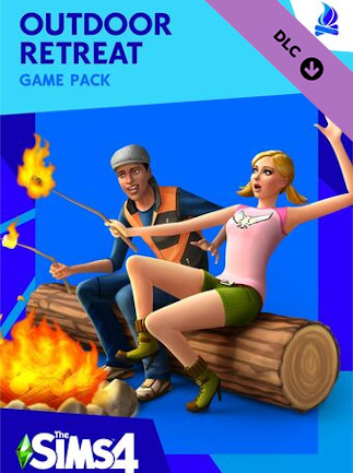 The Sims 4: Outdoor Retreat
