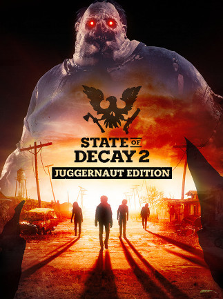 State of Decay 2 | Juggernaut Edition ( , Windows 10) - UNITED KINGDOM