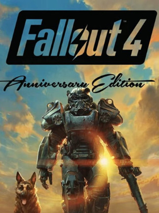 Fallout 4 | Anniversary Edition (PC) - Steam Key - LATAM / CIS / Asia