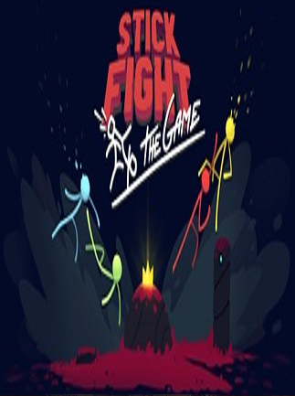 Stick Fight: The Game (PC) - Steam Key - TURKEY