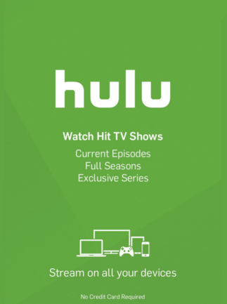 Hulu Gift Card 40 USD - Hulu Key - UNITED STATES