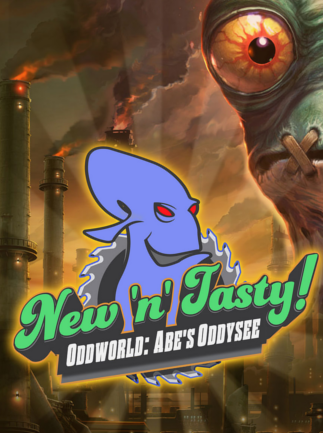 Oddworld: New 'n' Tasty ( ) - Nintendo eShop