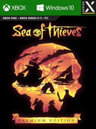 Sea of Thieves | 2025 Premium Edition ( , Windows 10) - EUROPE RESTRICTED