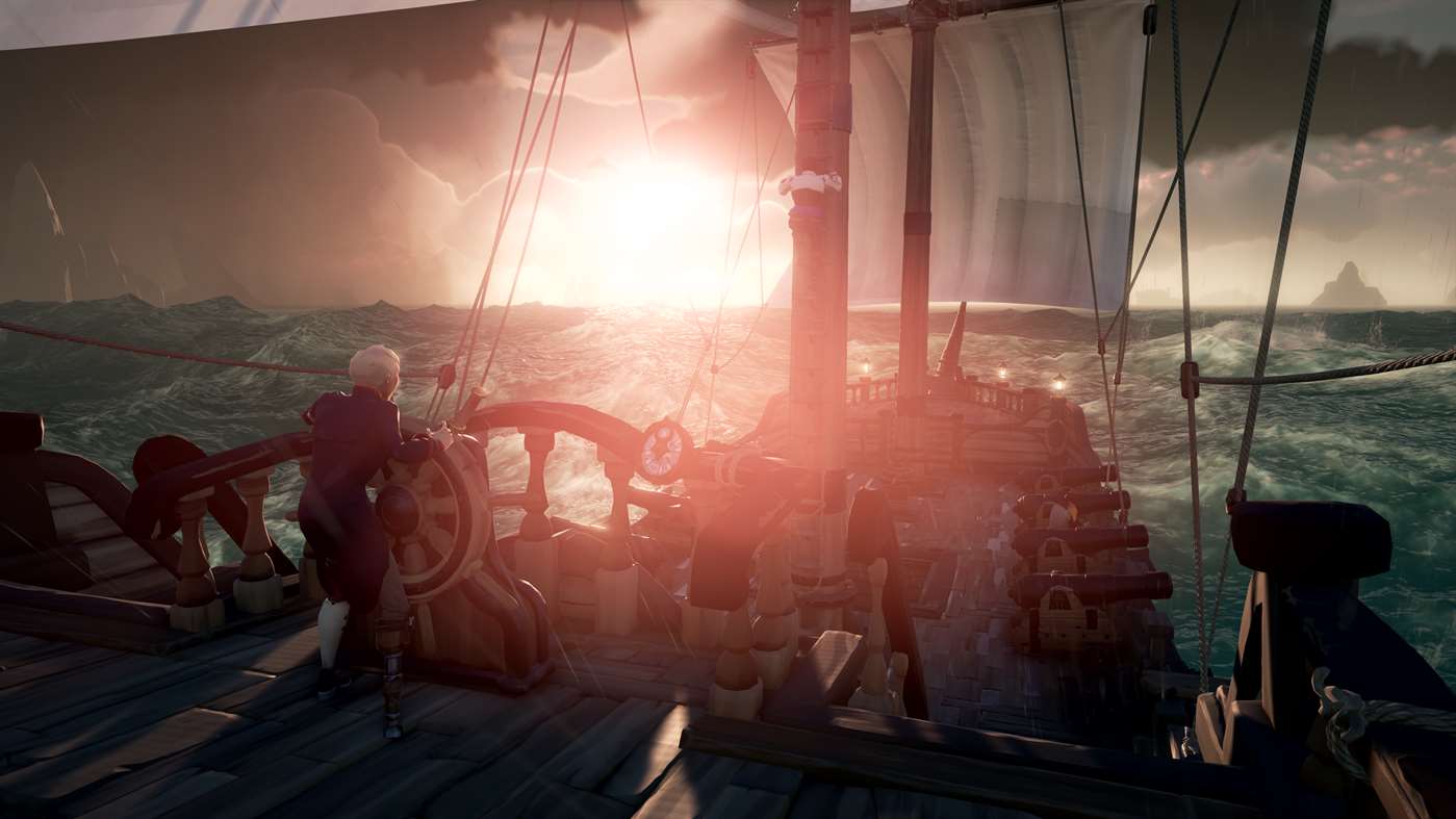 Sea of Thieves | X Edition captură 1