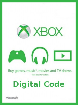 XBOX Live Gift Card 25 EUR - Xbox Live Key