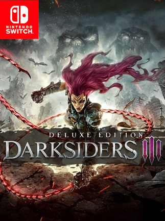 Darksiders III ( ) - Nintendo eShop