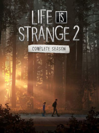 Life is Strange 2 Complete Season ( ) - Nintendo eShop