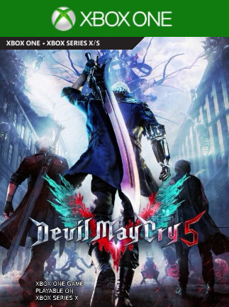 Devil May Cry 5 | Special Edition ( ) - Europe Restricted