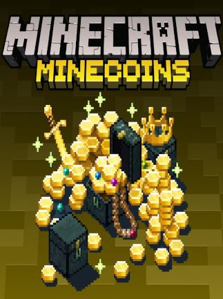 Minecraft: Minecoins Pack 3500 Tokens