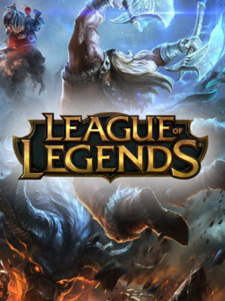 League of Legends Riot Points 10290 RP - Riot WEST