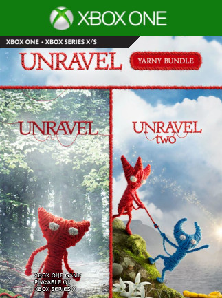 Unravel Yarny Bundle (Xbox One) - Xbox Live Key - COLOMBIA