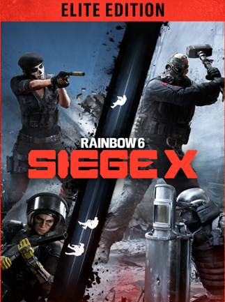 Tom Clancy's Rainbow Six Siege X Elite Edition (Xbox Series X/S) - Xbox Live Key - Europe Restricted