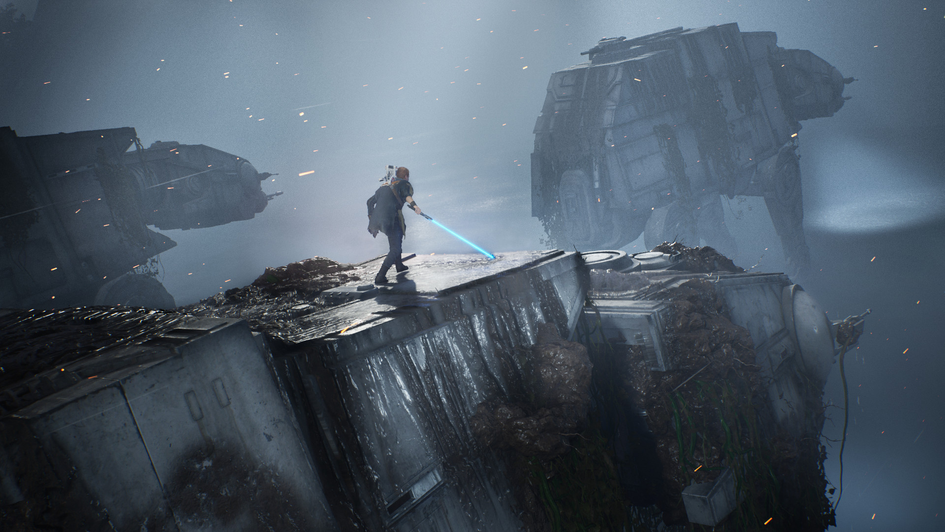 Star Wars Jedi: Fallen Order screenshot 2