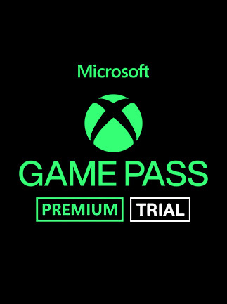 Xbox Game Pass Premium 1 Hónap Trial