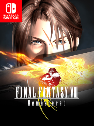 FINAL FANTASY VIII - REMASTERED ( ) - Nintendo eShop